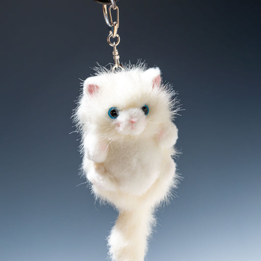 たけのこ TAKENOKO ぬいぐるみ プチプチどりーむ ペルシャネコ 68326 アップ