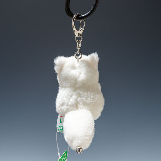 たけのこ TAKENOKO ぬいぐるみ ミニミニキッズ ペルシャネコ 48554 後ろ