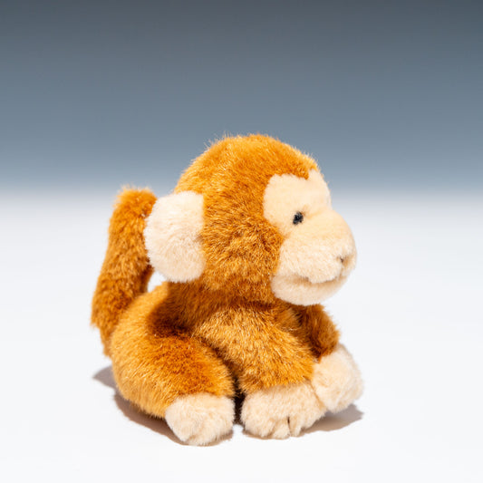 たけのこ TAKENOKO ぬいぐるみ サファリクラブ サル 85914 左横