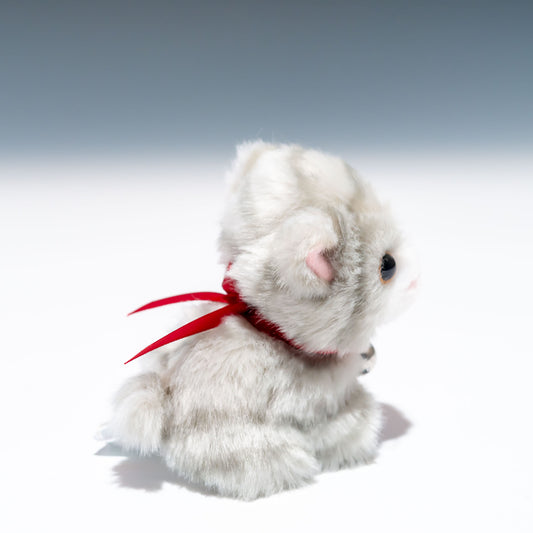 たけのこ TAKENOKO ぬいぐるみ キャンディシェリー グレー 48213 左横