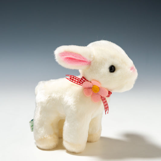 CUTE キュート販売 ぬいぐるみ ファームコレクション 仔やぎのメイちゃん S F0100 左横