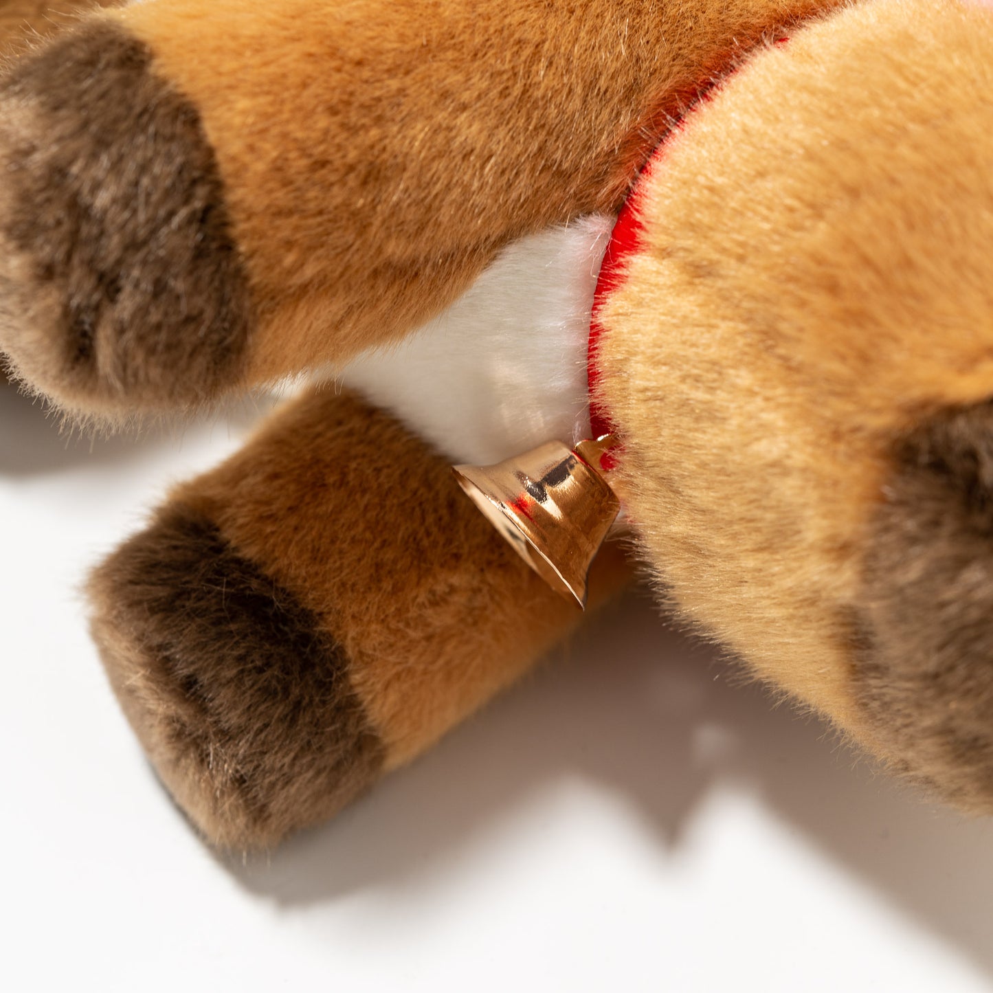 ジャージー牛 S F0151 | キュート販売 CUTEの首元の鈴