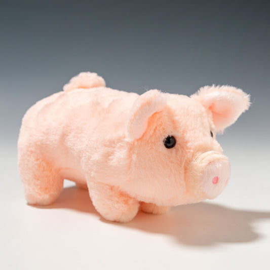 CUTE キュート販売 ぬいぐるみ ファームコレクション ブタ ブーブーシンガー S F0319 左横