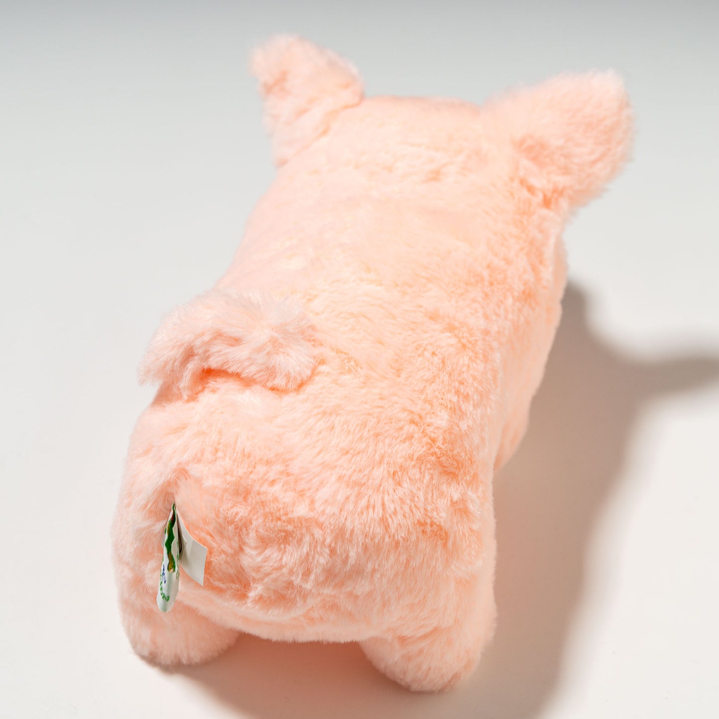キュート販売 CUTE ぬいぐるみ ファームコレクション ブタ ブーブーシンガー S F0319 後ろ
