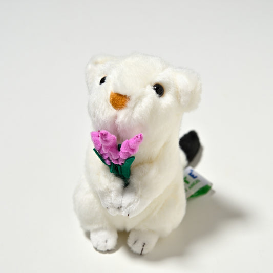キュート販売 CUTE ぬいぐるみ フォレストコレクション オコジョ SS/S N0003-N0004