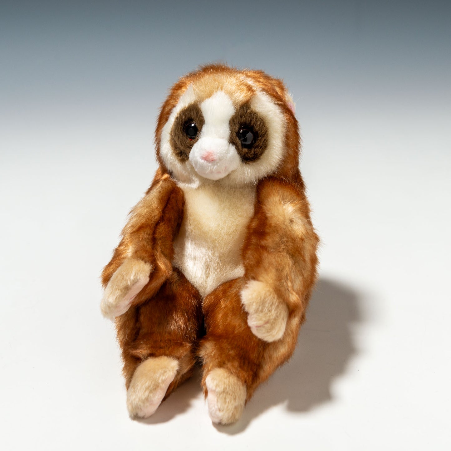 キュート販売 CUTE ぬいぐるみ 動物園コレクション スローロリス S Z0070 マグネットを外したところ