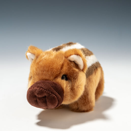 CUTE キュート販売 ぬいぐるみ どうぶつえんコレクション うり坊 SS Z0276 正面