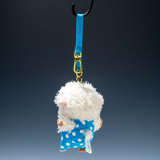 内藤デザイン研究所 ぬいぐるみ しーぷん マスコット 後ろ