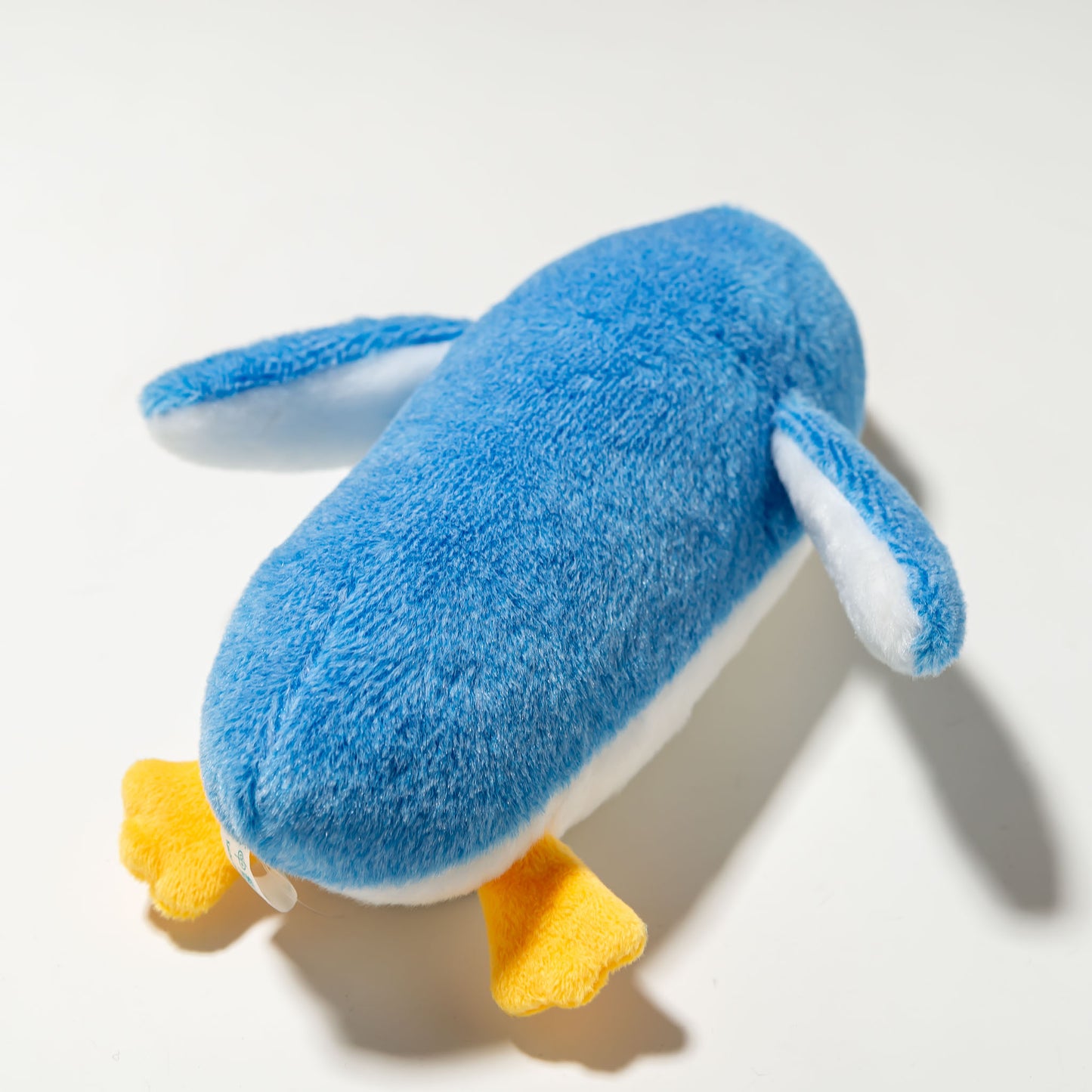 内藤デザイン研究所 ぬいぐるみ 海中散歩 おともだちブービー ペンギン 後ろ姿