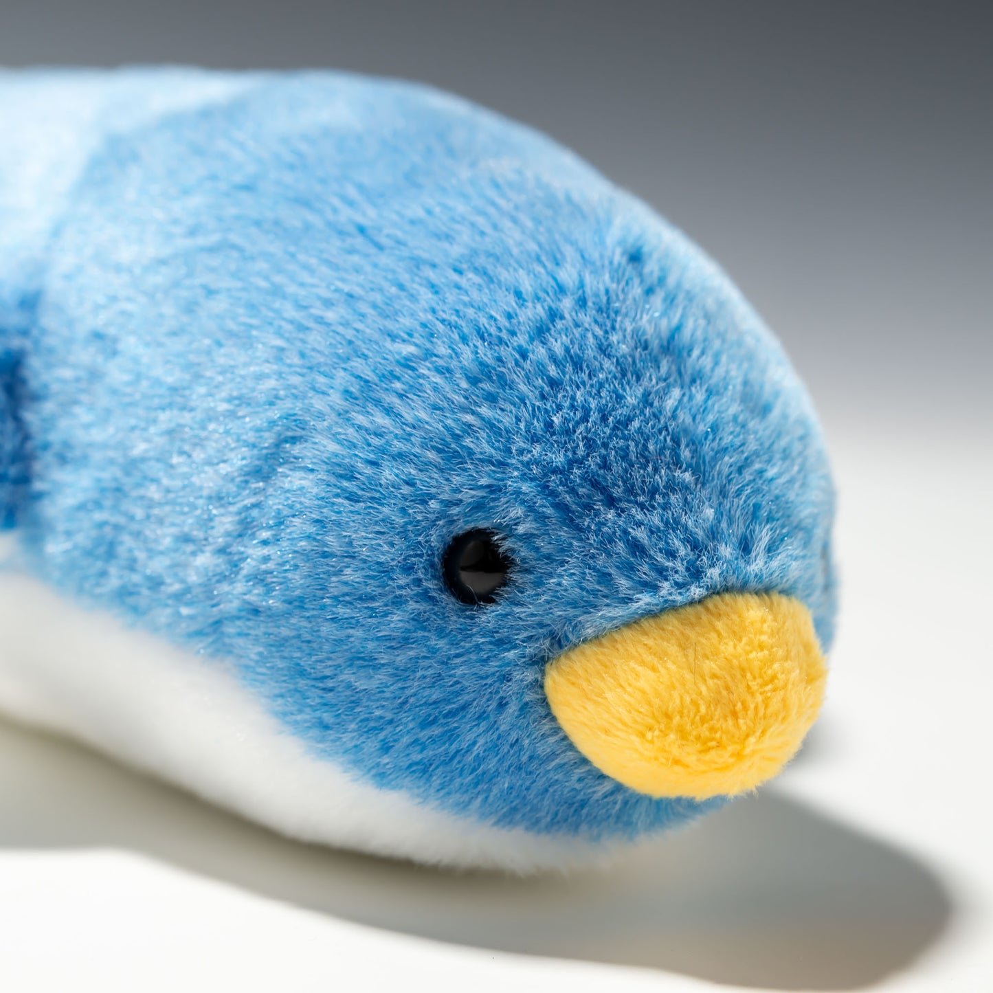 内藤デザイン研究所 ぬいぐるみ 海中散歩 おともだちブービー ぬいぐるみ ペンギン 右横顔