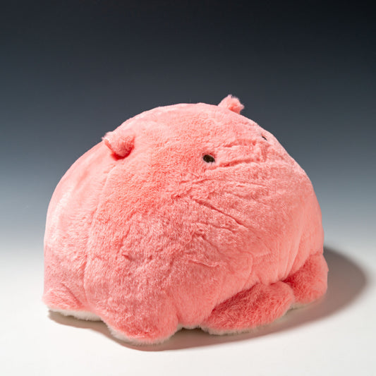 内藤デザイン研究所 ぬいぐるみ 海中散歩 もちだっこ クッション メンダコ 左横