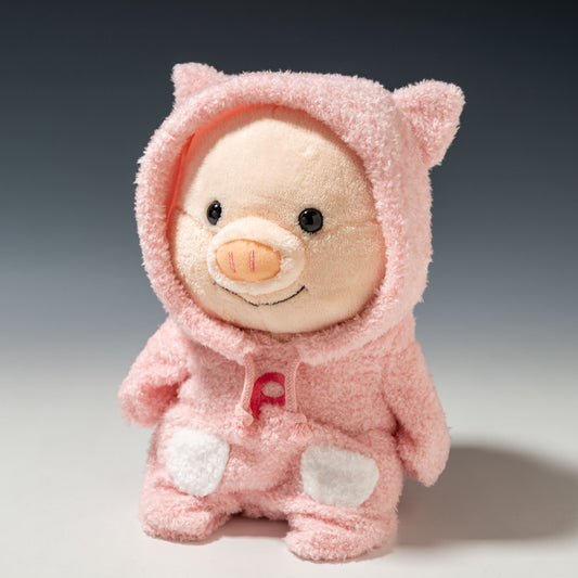 内藤デザイン研究所 ぬいぐるみ ぷーとん 着ぐるみパジャマ Mサイズ 正面