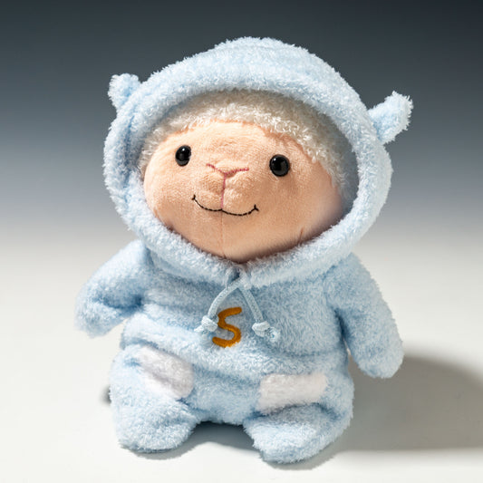 内藤デザイン研究所 ぬいぐるみ しーぷん 着ぐるみパジャマ Mサイズ 正面