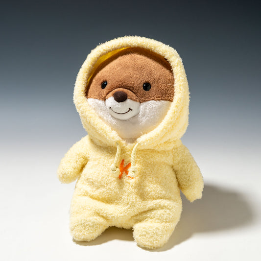 内藤デザイン研究所 ぬいぐるみ こっつん 着ぐるみパジャマ Mサイズ 正面