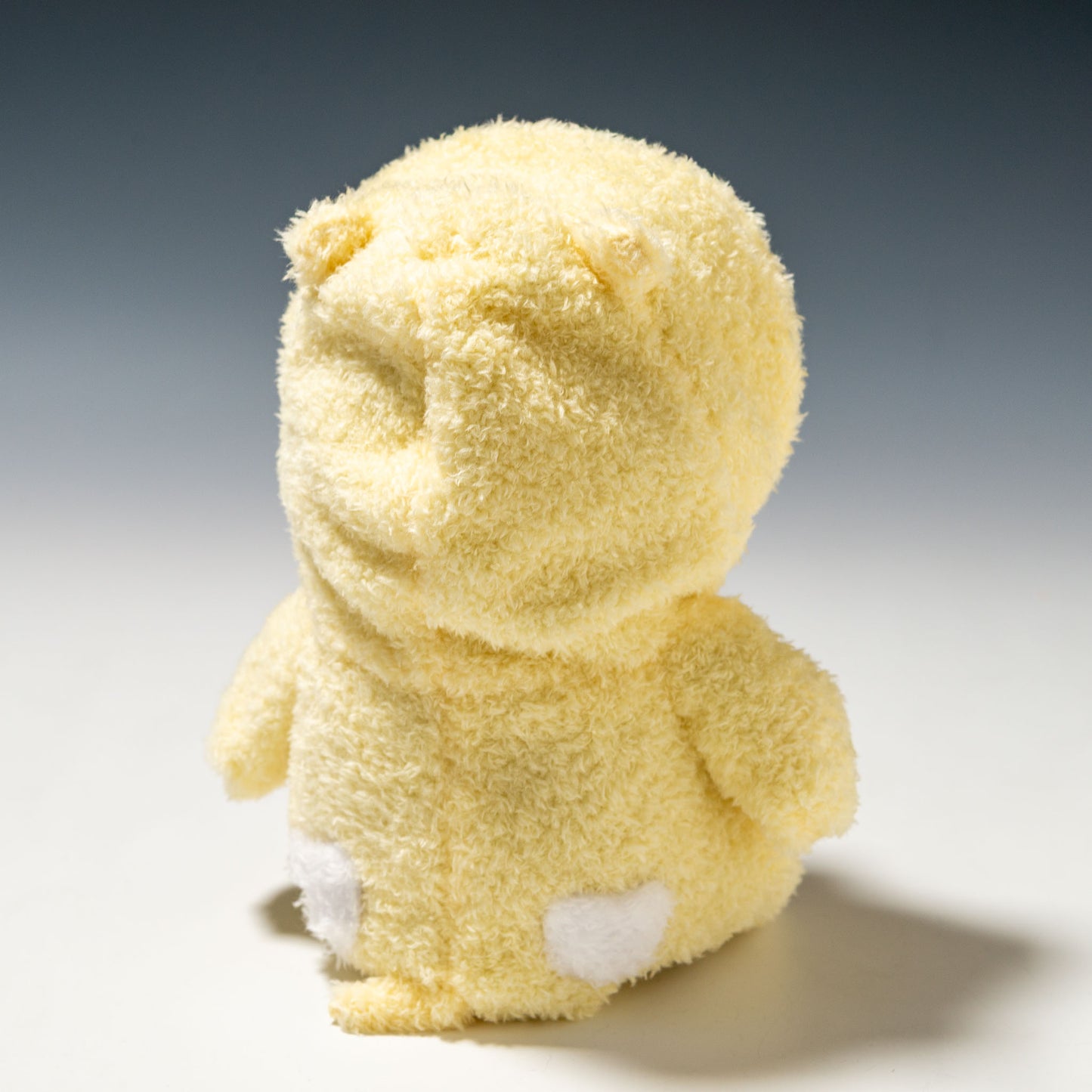 内藤デザイン研究所 ぬいぐるみ こっつん 着ぐるみパジャマ Sサイズ 後ろ
