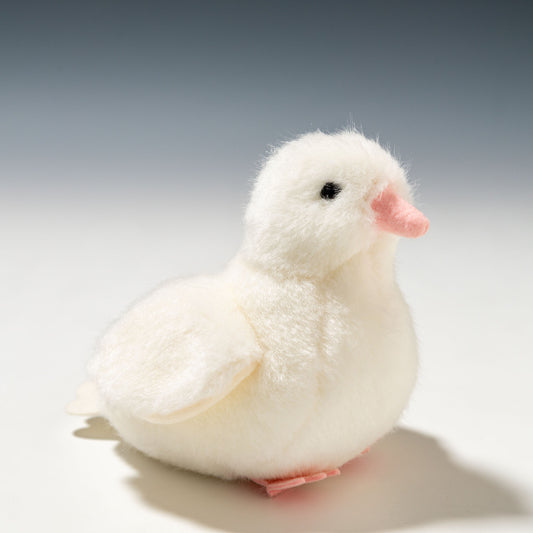 スターチャイルド STAR CHILD ぬいぐるみ 白ハト 1567 左横