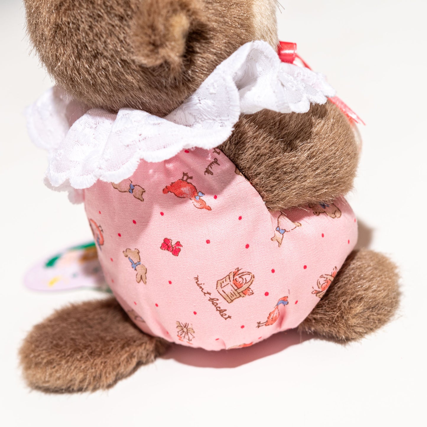 たけのこ TAKENOKO ぬいぐるみ プチぶらんでーと (ミニ) ラッコ 88812 洋服