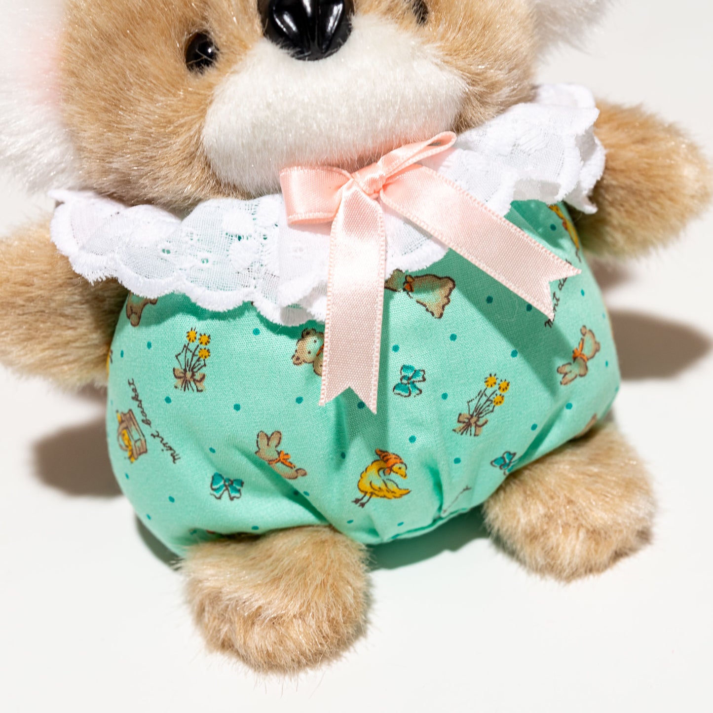 たけのこ TAKENOKO ぬいぐるみ プチぶらんでーと (ミニ) コアラ 88813 リボン