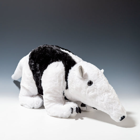 TST 太洋産業貿易 ぬいぐるみ Sofari ソファリ アリクイ ST052 左横