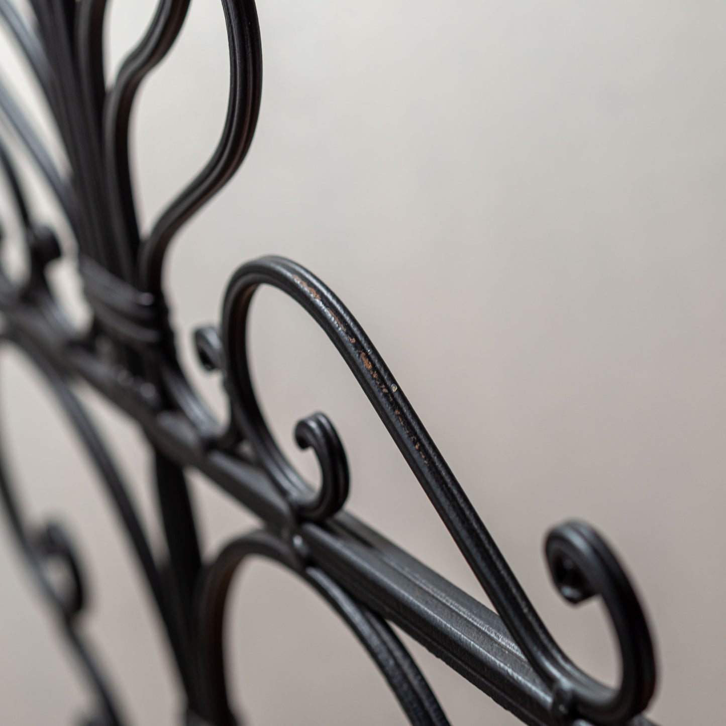 アイアン製 傘立て 半円型 スリム アップ3