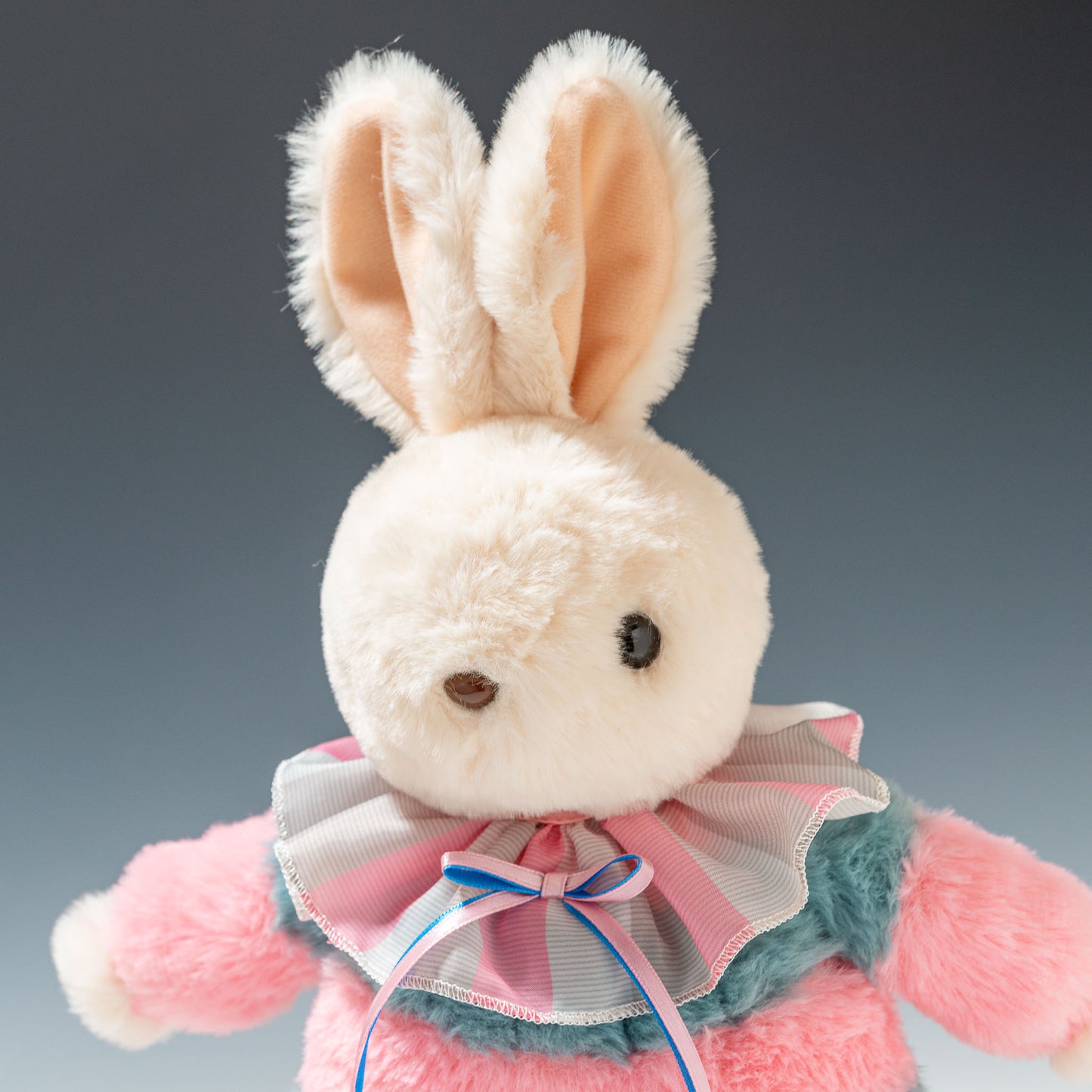 吉徳 ぬいぐるみ レトロぬいぐるみこれくしょん ピエンヌ 180618 左横顔