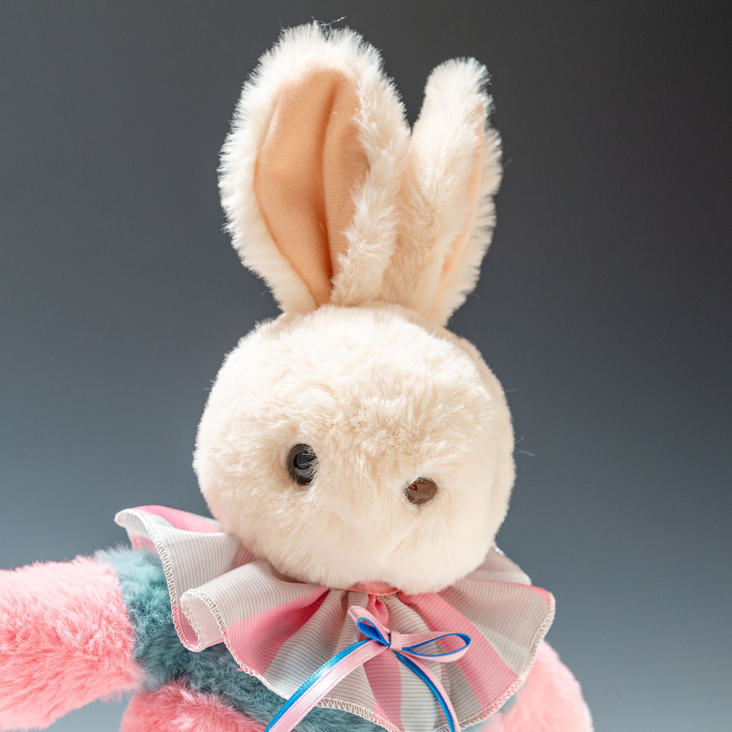 吉徳 ぬいぐるみ レトロぬいぐるみこれくしょん ピエンヌ 180618 右横顔
