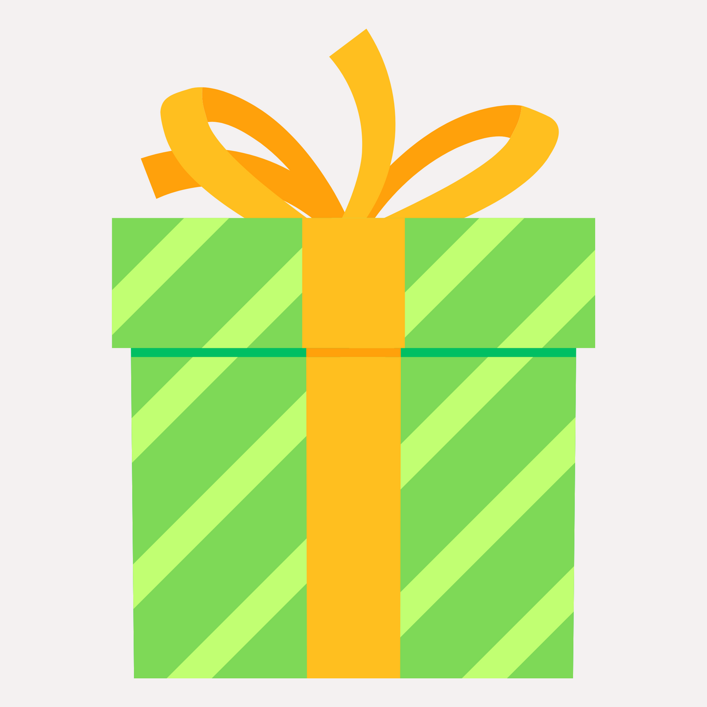 ギフト用ラッピング(男性向け)バナー