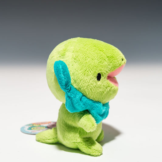 シナダ SHINADA ぬいぐるみ なつかしコンビ エリたん NCE-0098 右横から