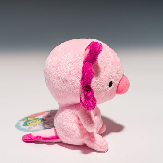 シナダ SHINADA ぬいぐるみ なつかしコンビ ウパ NCU-0098 右横から