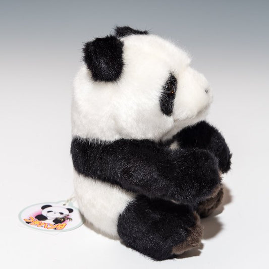 たけのこ TAKENOKO ぬいぐるみ プチパンダ (ミニ) 10220 右横