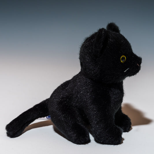 スターチャイルド STAR CHILD ぬいぐるみ 落合ネコ 1168 右横