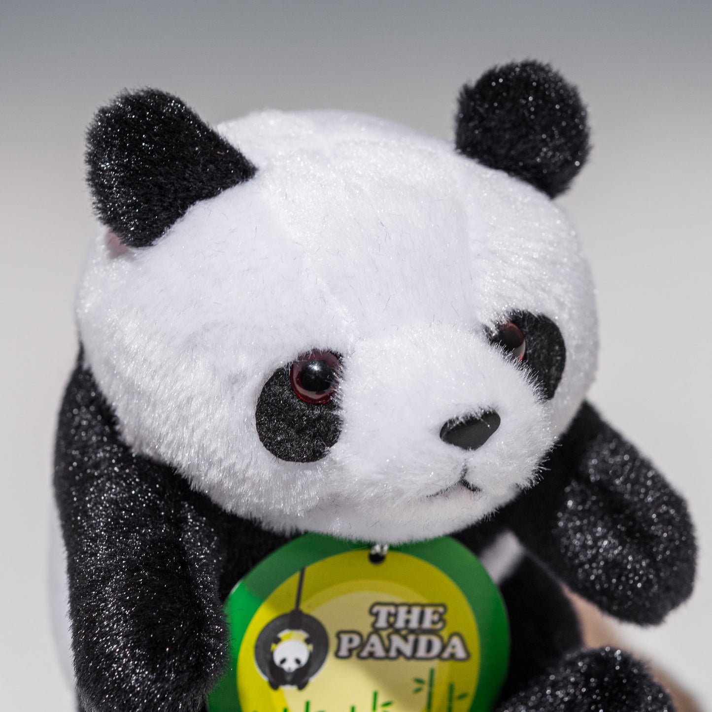 オリエンタルトーイ THE PANDA ぬいぐるみ KK-089 右横顔