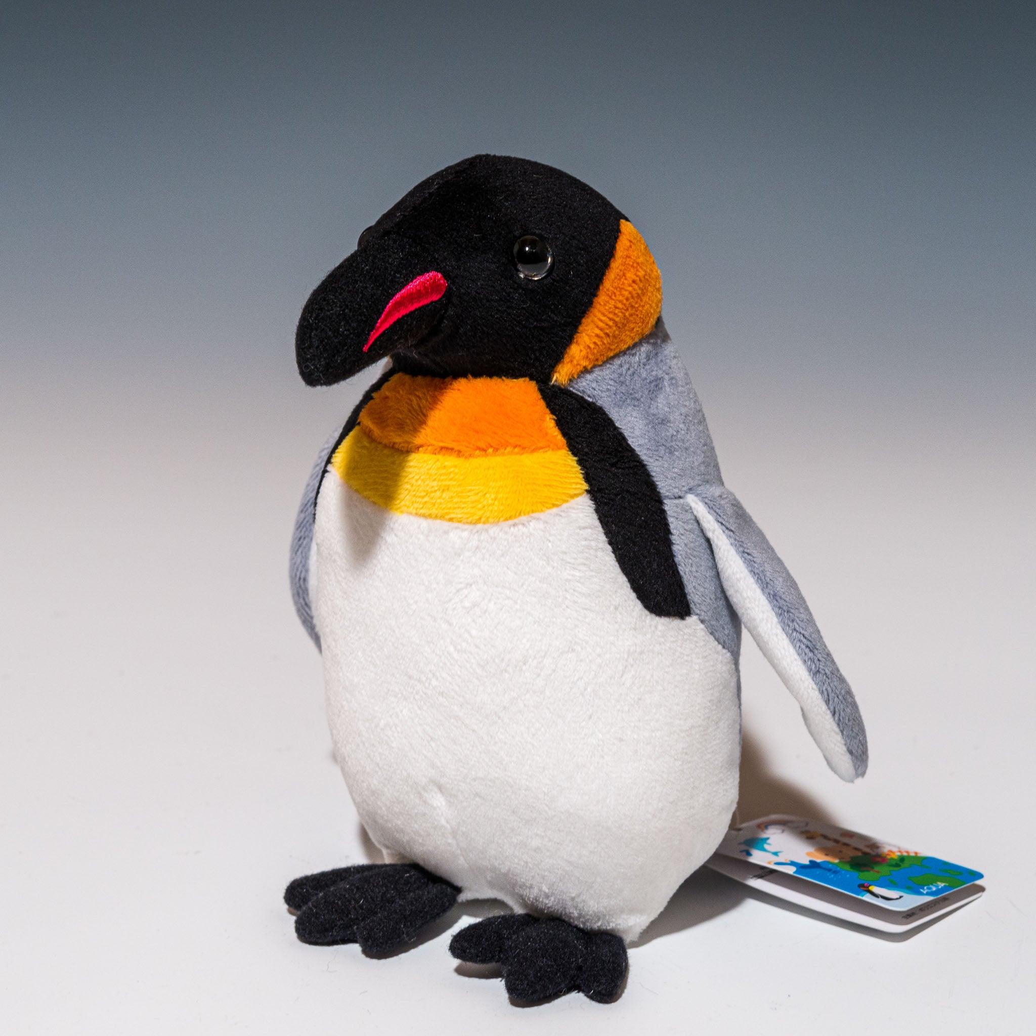 アクア AQUA ぬいぐるみ ペンギンコレクション キングペンギン 