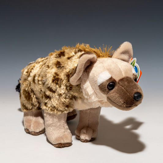 ワイルドリパブリック WILD REPUBLIC ぬいぐるみ ハイエナ 12240 右横