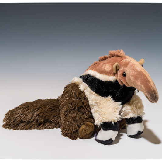 ワイルドリパブリック WILD REPUBLIC ぬいぐるみ オオアリクイ 11652 右横