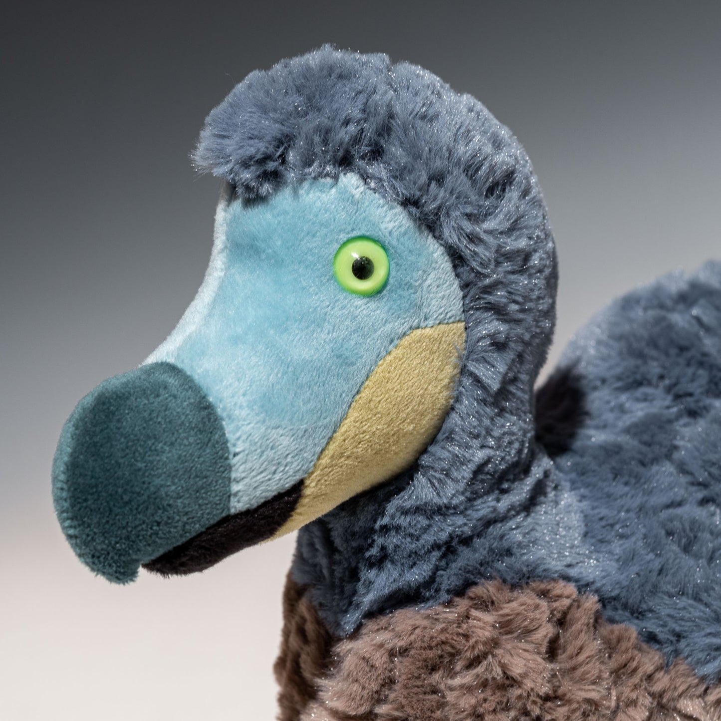 ワイルドリパブリック WILD REPUBLIC ぬいぐるみ ドードー 18696 左横顔