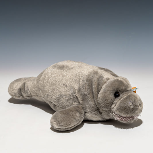 ワイルドリパブリック WILD REPUBLIC ぬいぐるみ マナティー 22454 右横