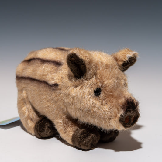 オリエンタルトーイ ぬいぐるみ いのしし M HF-220 右横