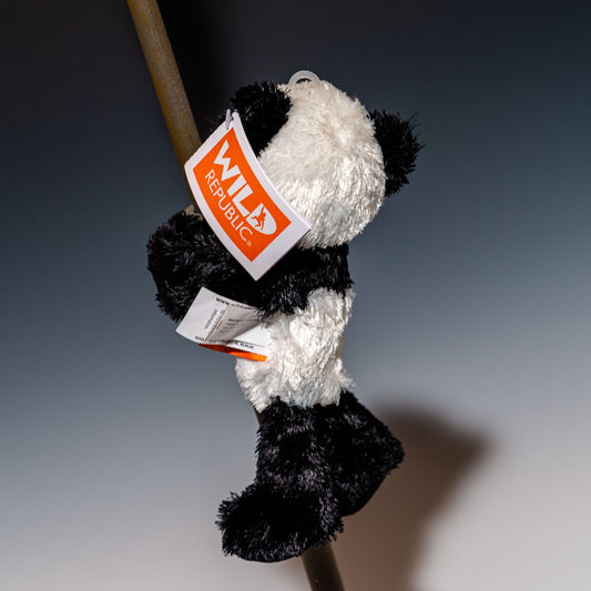 ワイルドリパブリック WILD REPUBLIC ぬいぐるみ 抱きつき パンダ 19558 後ろ姿