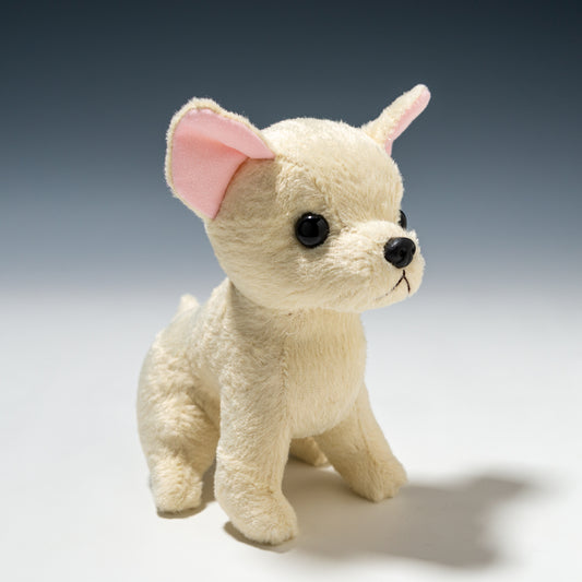 スターチャイルド STAR CHILD ぬいぐるみ チワワ アイボリー 1666 右横