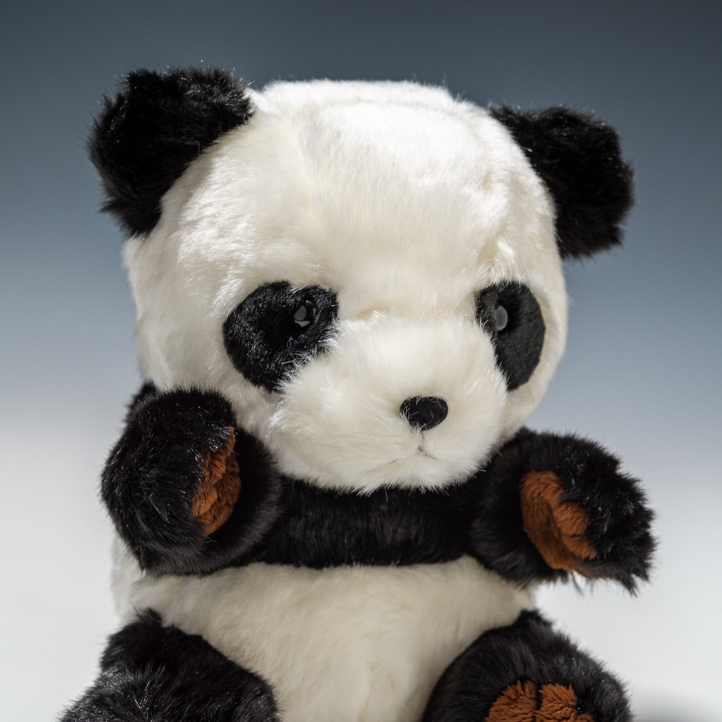 オリエンタルトーイ ぬいぐるみ ラブリーパンダ M J-150 右横顔
