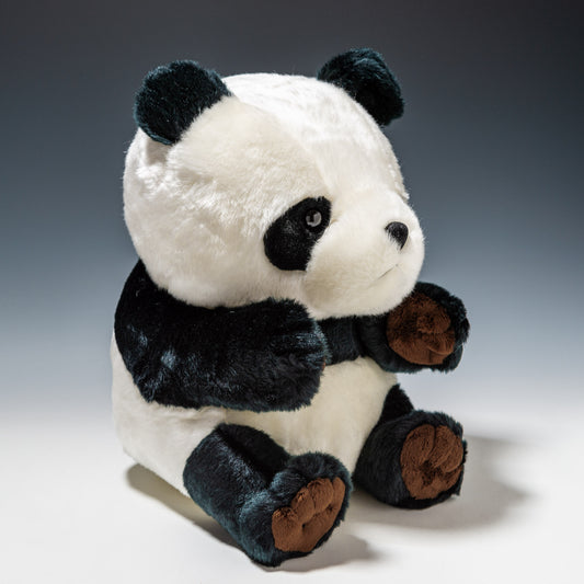 オリエンタルトーイ ぬいぐるみ ラブリーパンダ L J-280 右横