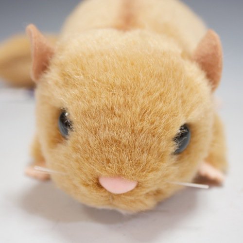 スターチャイルド STAR CHILD ぬいぐるみ やまね 1358 アップ