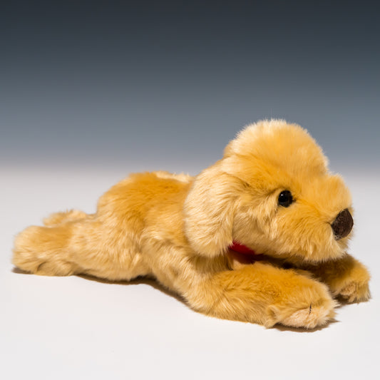 吉徳 ぬいぐるみ ゴールデンレトリバー SS 180370 右横