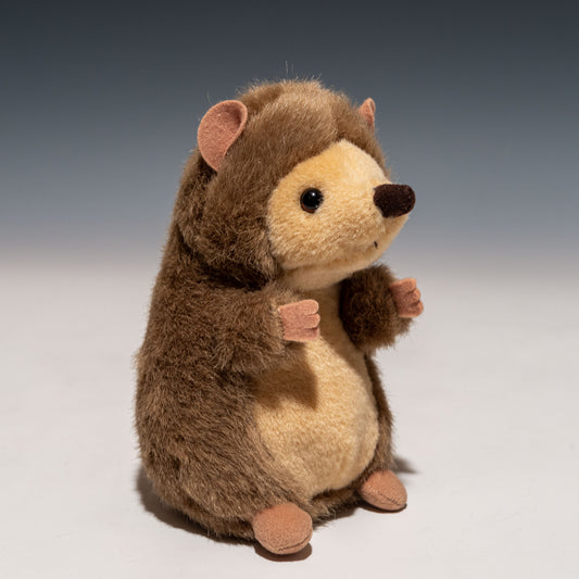 スターチャイルド STAR CHILD ぬいぐるみ はりねずみ 1357 右横