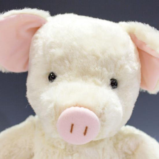 スターチャイルド STAR CHILD ぬいぐるみ 仔ブタのウィウィ L 1317 アップ