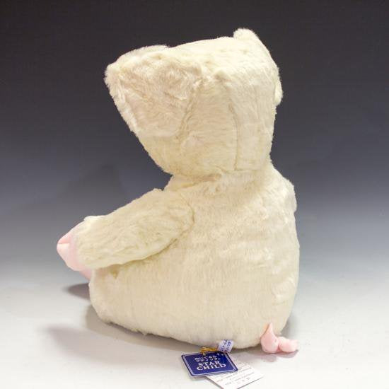 スターチャイルド STAR CHILD ぬいぐるみ 仔ブタのウィウィ L 1317 後ろ