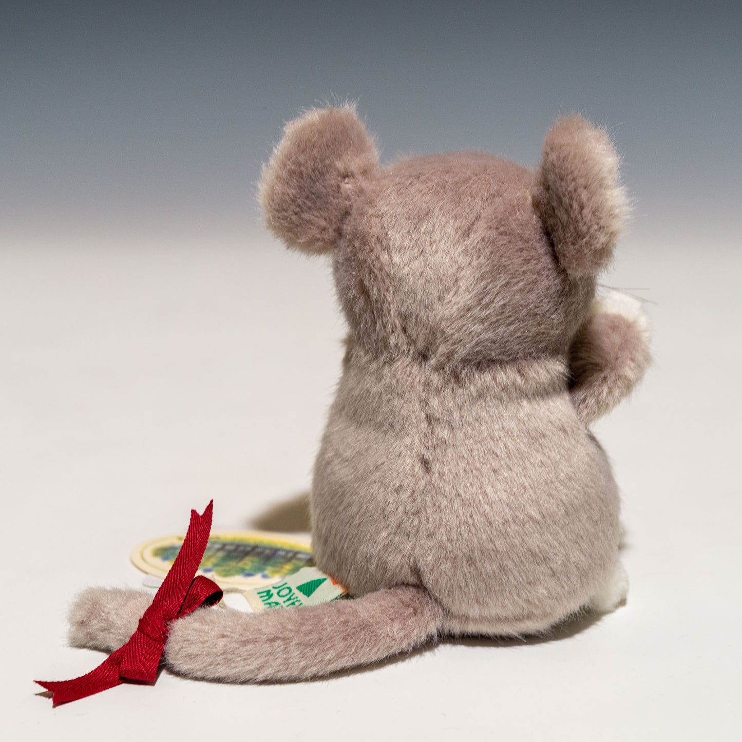 たけのこ TAKENOKO ぬいぐるみ 森のなかま(ミニ)ネズミの後ろ