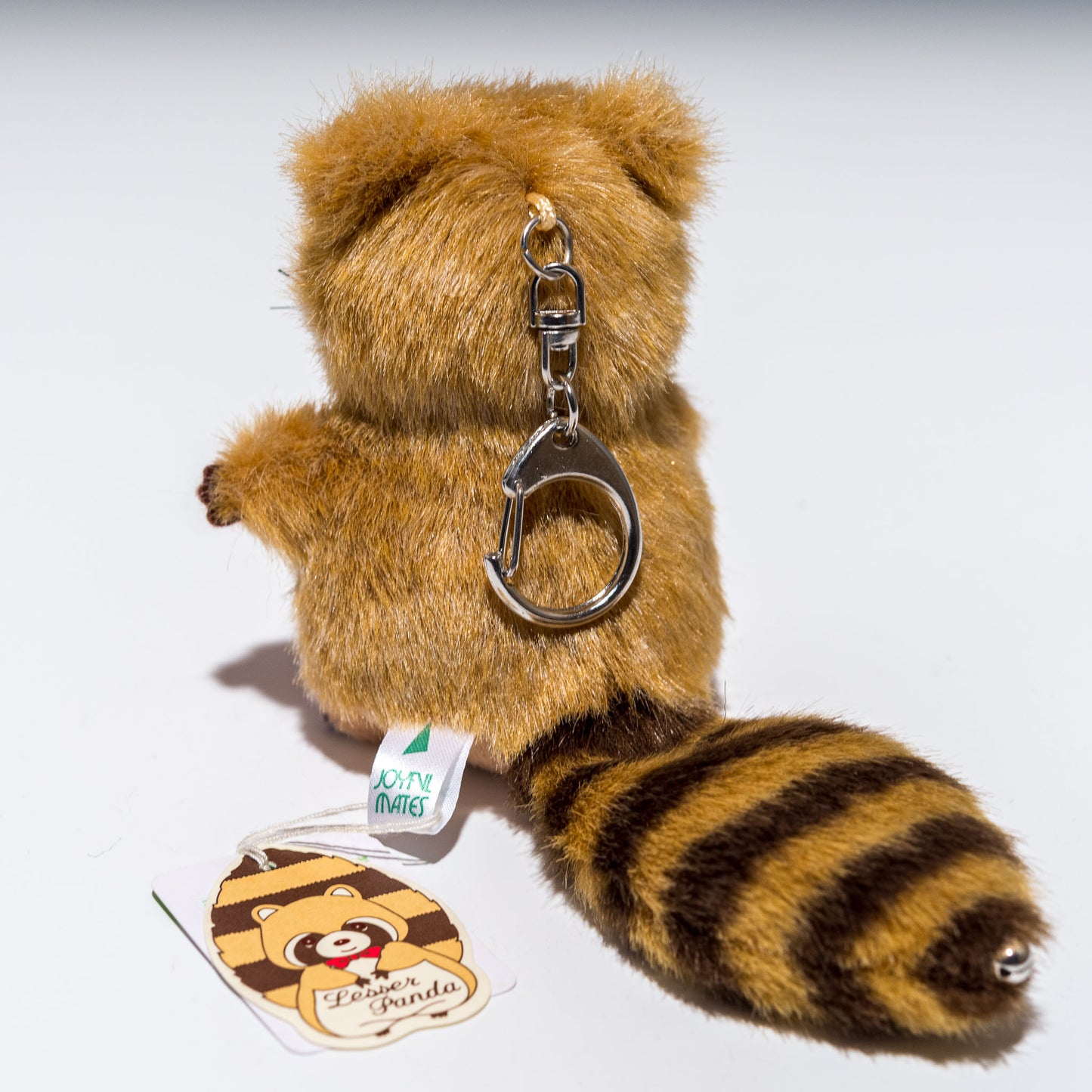 たけのこ TAKENOKO ぬいぐるみ プチプチどりーむ プチレッサー 茶 68304 後ろ姿