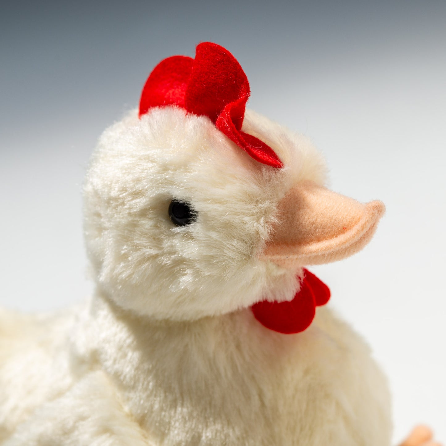 スターチャイルド STAR CHILD ぬいぐるみ Pちゃんママ 1691 右横顔